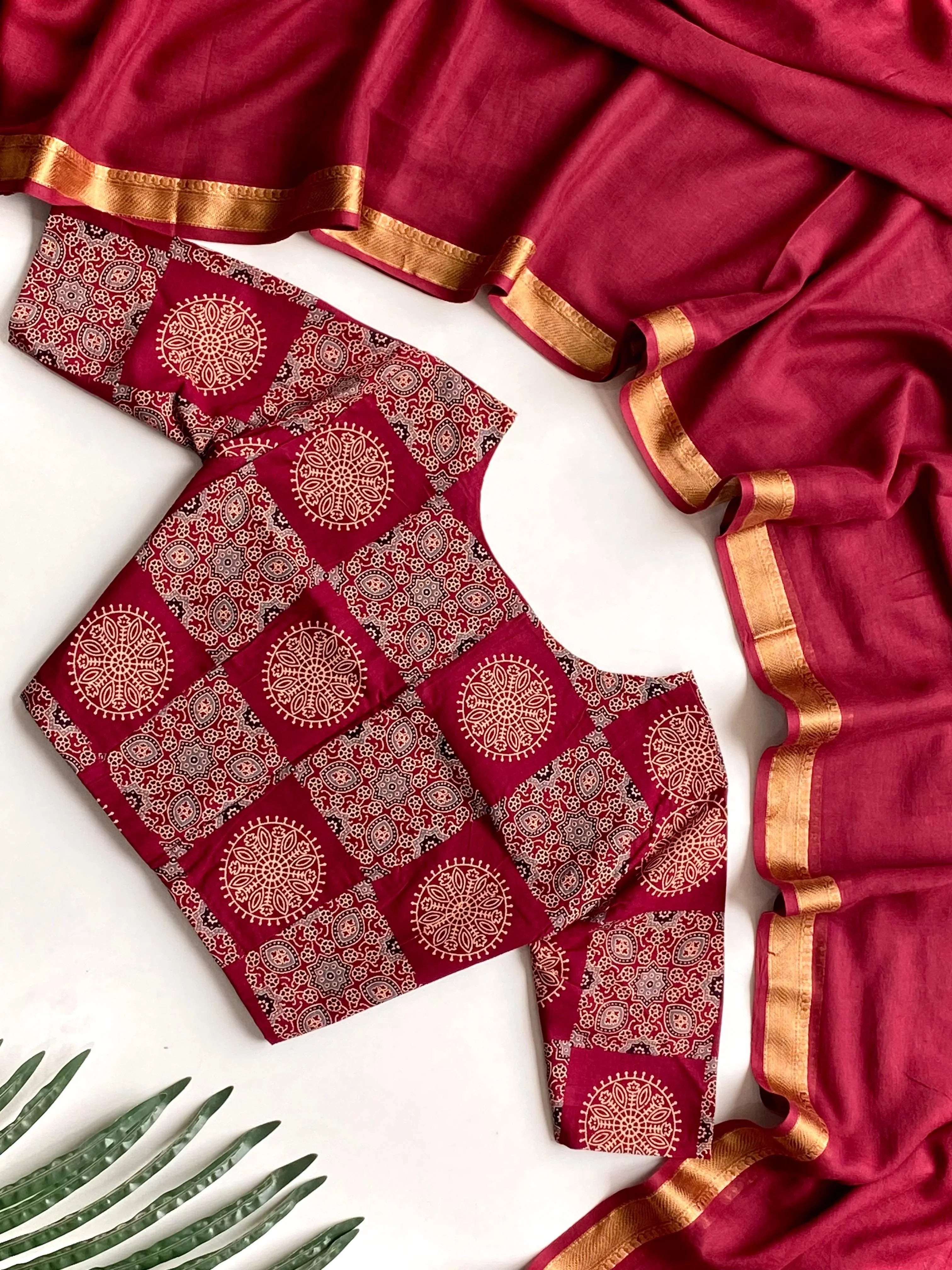 Pure Mul Cotton Beautiful Jacquard Border Work Saree